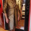 Donna | Mother-of-the-Groom custom silk Jacket